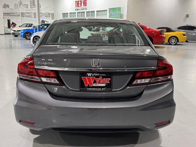 used 2013 Honda Civic car, priced at $8,873