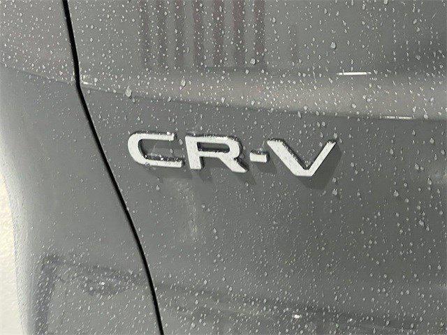 new 2025 Honda CR-V car, priced at $34,041