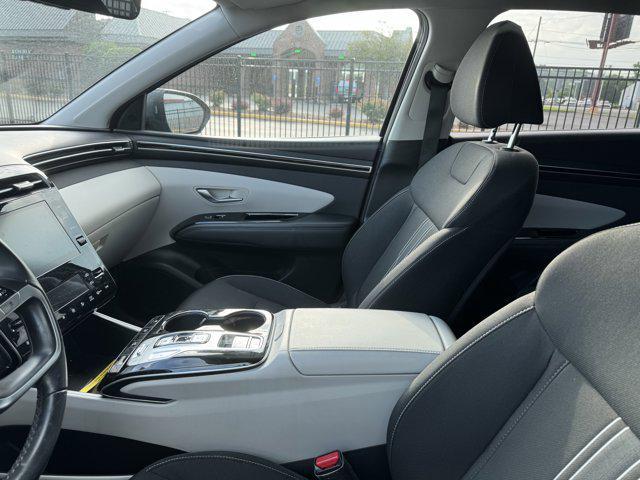 used 2022 Hyundai TUCSON Hybrid car, priced at $24,600