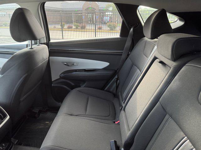 used 2022 Hyundai TUCSON Hybrid car, priced at $24,600