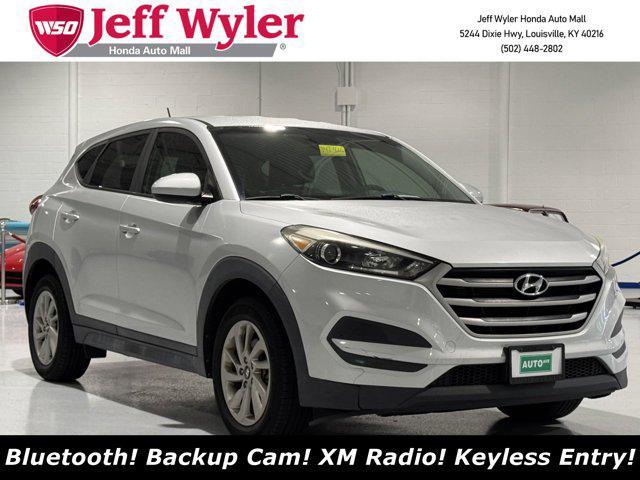 used 2017 Hyundai Tucson car, priced at $13,729