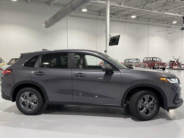 new 2026 Honda HR-V car, priced at $25,551
