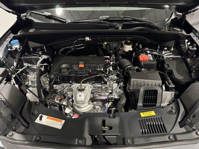 new 2026 Honda HR-V car, priced at $25,551