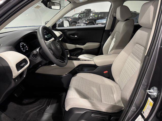 new 2026 Honda HR-V car, priced at $25,551
