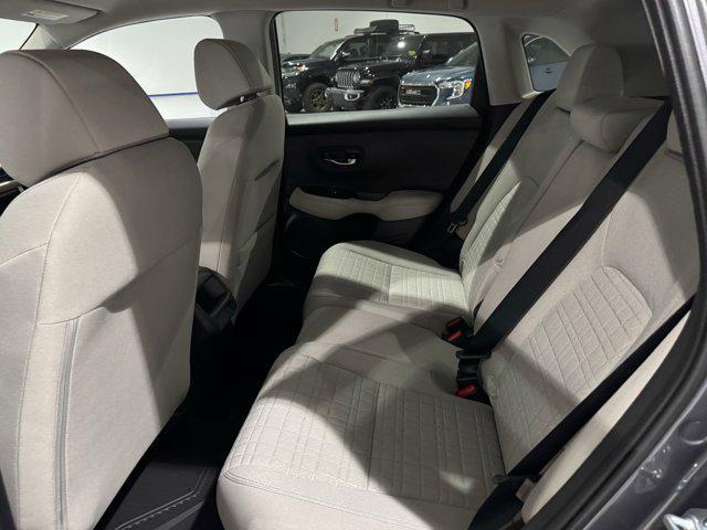 new 2026 Honda HR-V car, priced at $25,551
