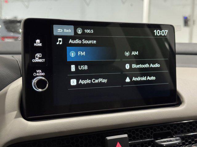 new 2026 Honda HR-V car, priced at $25,551