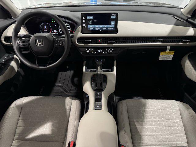 new 2026 Honda HR-V car, priced at $25,551