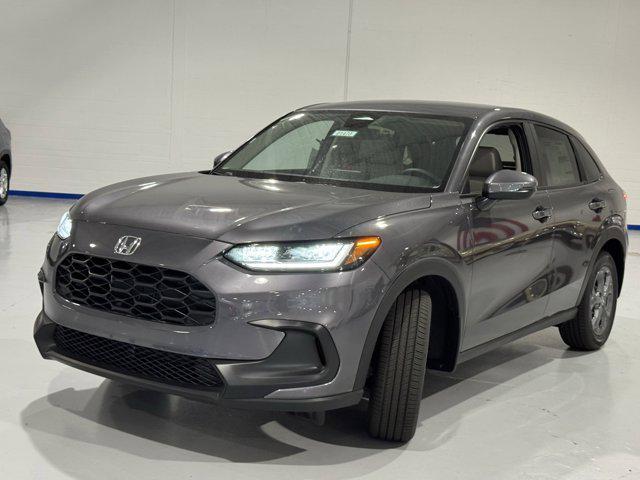 new 2026 Honda HR-V car, priced at $25,551