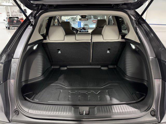new 2026 Honda HR-V car, priced at $25,551