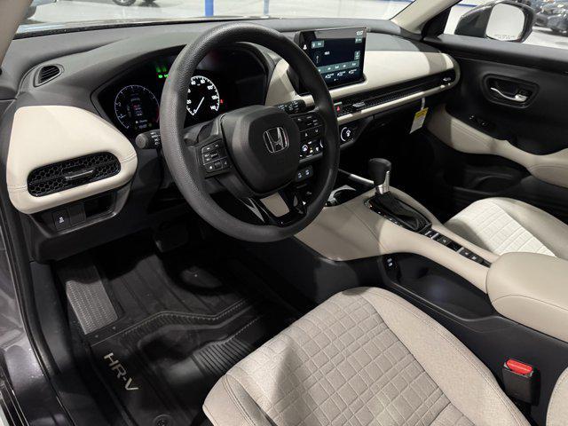 new 2026 Honda HR-V car, priced at $25,551
