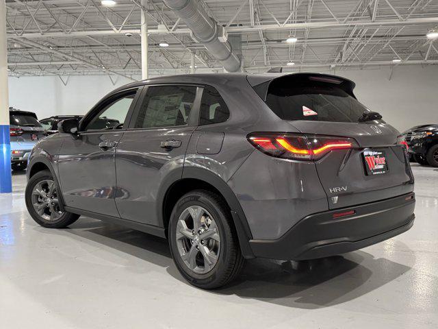new 2026 Honda HR-V car, priced at $25,551