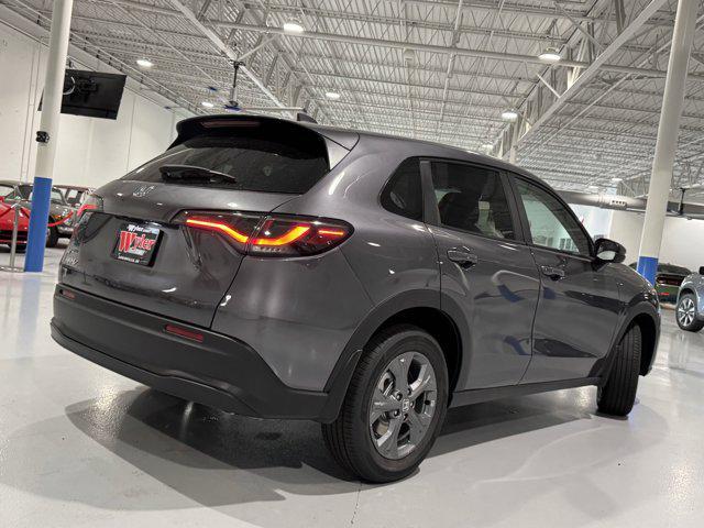new 2026 Honda HR-V car, priced at $25,551