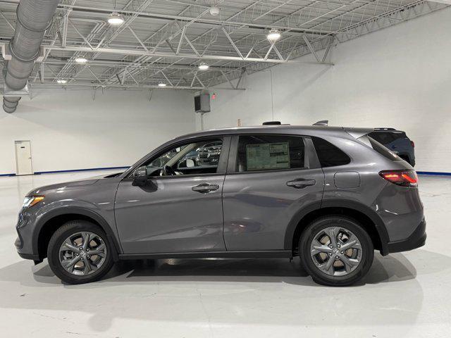 new 2026 Honda HR-V car, priced at $25,551