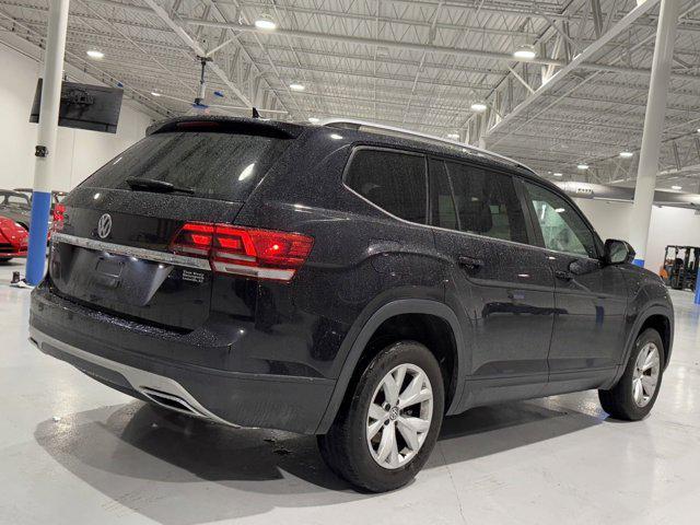 used 2019 Volkswagen Atlas car, priced at $18,580