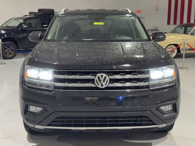 used 2019 Volkswagen Atlas car, priced at $18,580