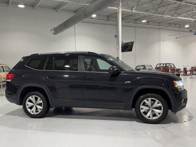 used 2019 Volkswagen Atlas car, priced at $18,580