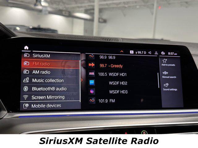 used 2019 BMW X5 car, priced at $31,952