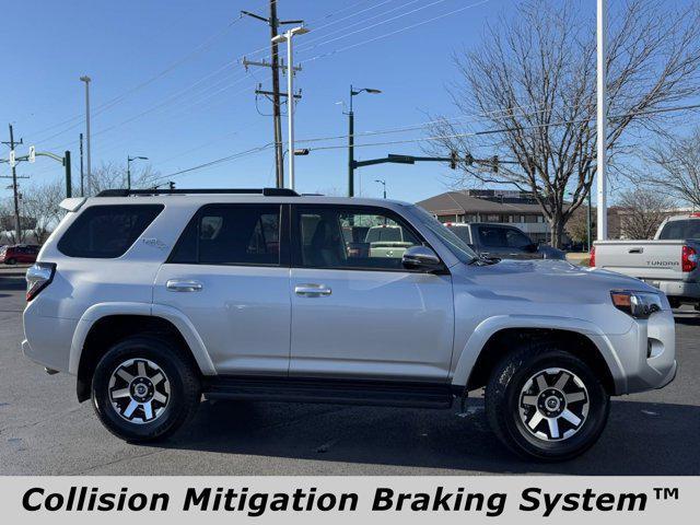 used 2024 Toyota 4Runner car, priced at $53,143