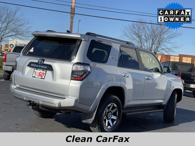 used 2024 Toyota 4Runner car, priced at $53,143