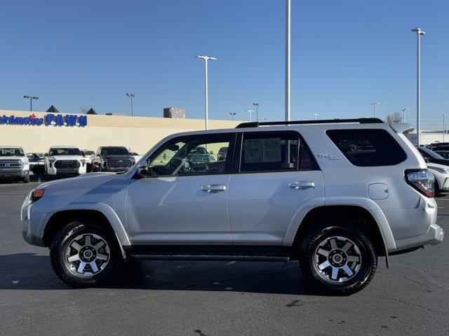 used 2024 Toyota 4Runner car, priced at $53,143