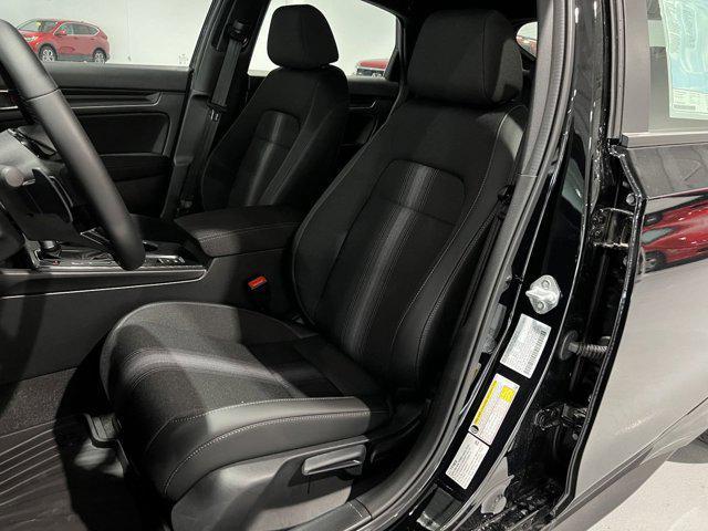 new 2025 Honda Civic car, priced at $26,311