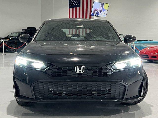 new 2025 Honda Civic car, priced at $26,311