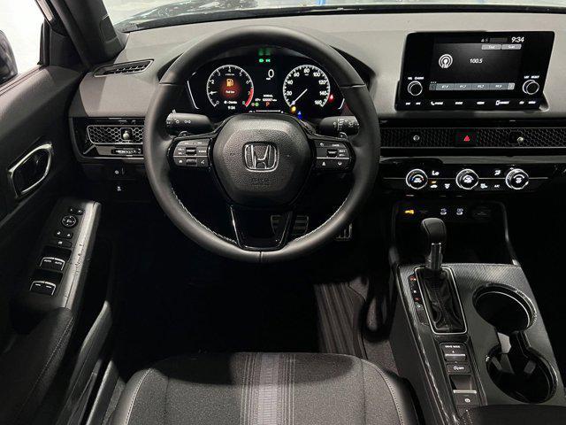 new 2025 Honda Civic car, priced at $26,311