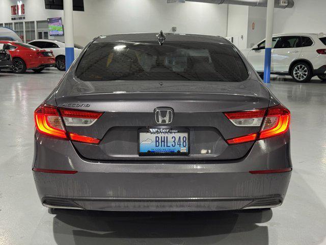 used 2020 Honda Accord car, priced at $19,752