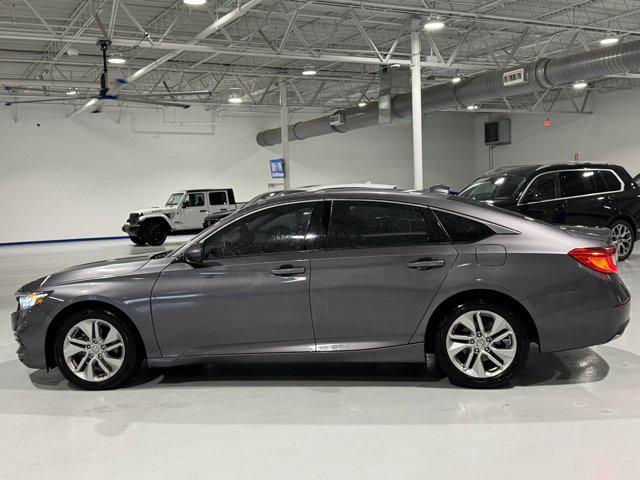 used 2020 Honda Accord car, priced at $19,752