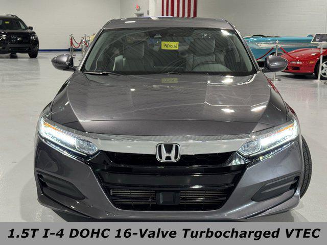 used 2020 Honda Accord car, priced at $19,556
