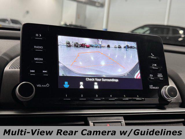 used 2020 Honda Accord car, priced at $19,556