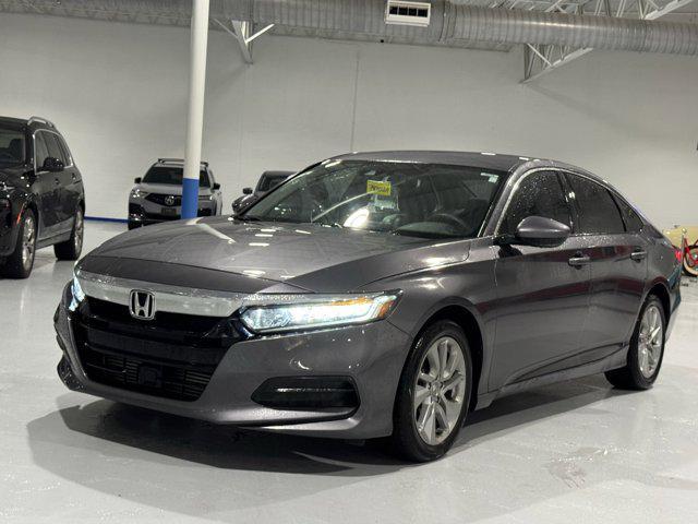 used 2020 Honda Accord car, priced at $19,752
