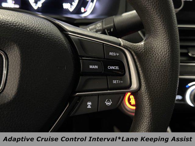 used 2020 Honda Accord car, priced at $19,556