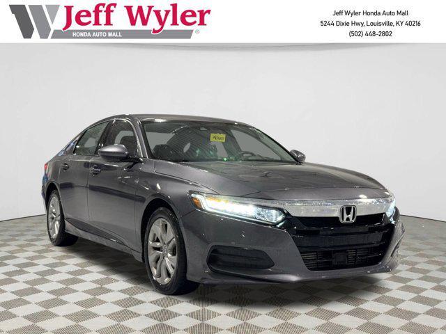 used 2020 Honda Accord car, priced at $20,025