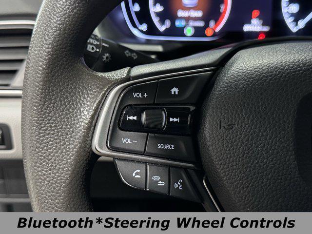 used 2020 Honda Accord car, priced at $19,556