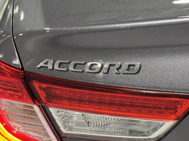 used 2020 Honda Accord car, priced at $19,752
