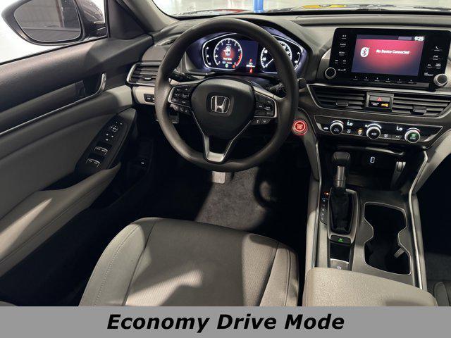 used 2020 Honda Accord car, priced at $19,556