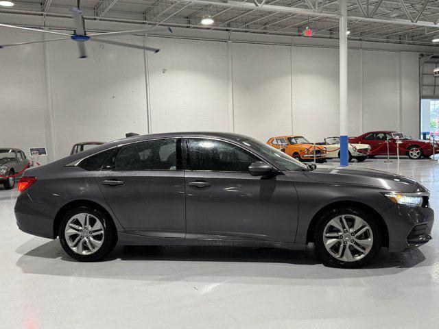 used 2020 Honda Accord car, priced at $19,752
