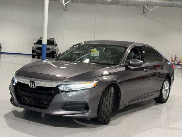 used 2020 Honda Accord car, priced at $19,556