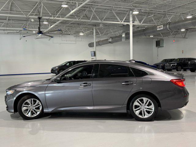 used 2020 Honda Accord car, priced at $19,556