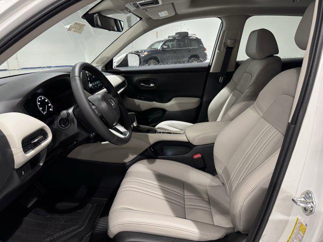 new 2026 Honda HR-V car, priced at $31,385