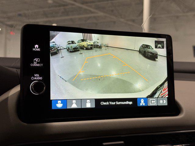 new 2026 Honda HR-V car, priced at $31,385