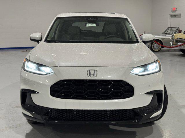 new 2026 Honda HR-V car, priced at $31,385
