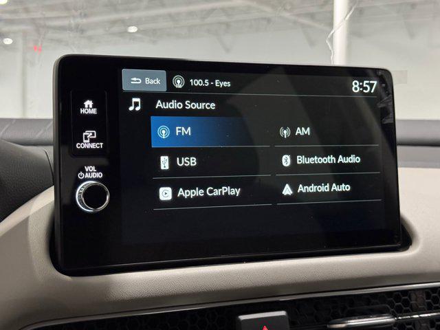 new 2026 Honda HR-V car, priced at $31,385