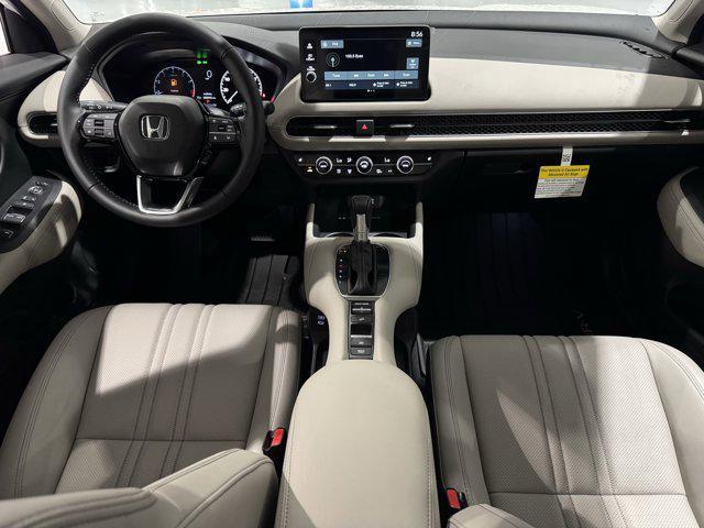 new 2026 Honda HR-V car, priced at $31,385