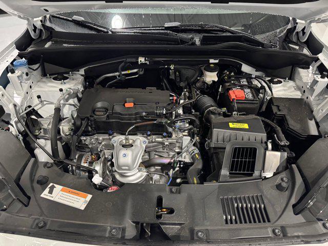 new 2026 Honda HR-V car, priced at $31,385