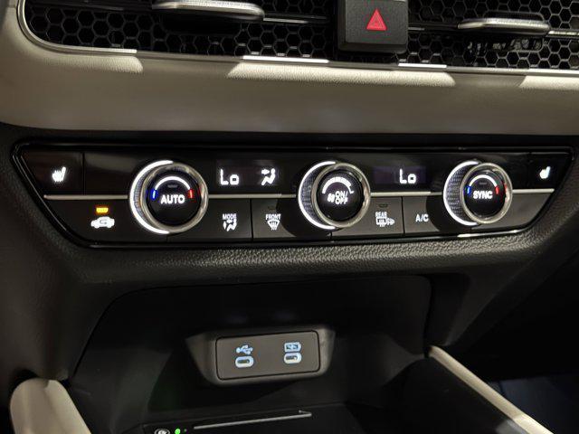 new 2026 Honda HR-V car, priced at $31,385