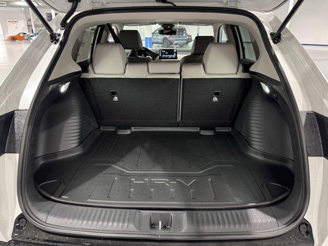 new 2026 Honda HR-V car, priced at $31,385