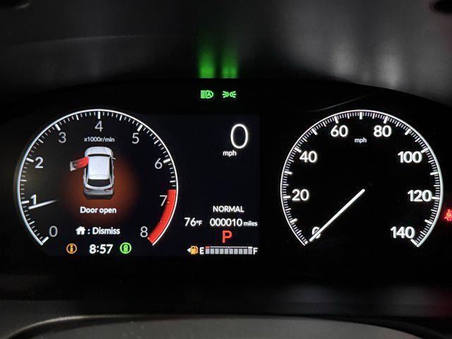 new 2026 Honda HR-V car, priced at $31,385