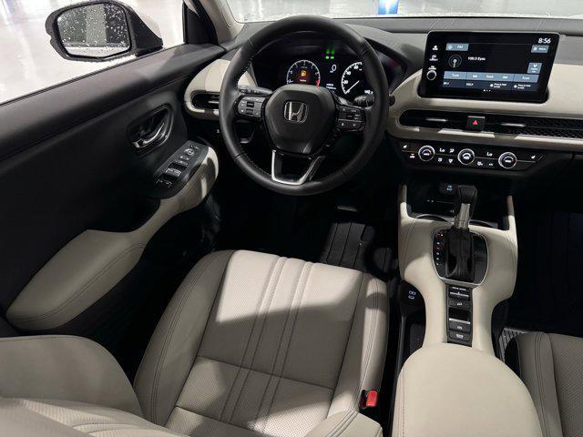 new 2026 Honda HR-V car, priced at $31,385